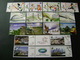 Singapore 2009 Commemorative/special Issues (SG Between 1827 And 1887 - See Description) 4 Images - Used - Singapore (1959-...)