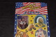 Charlie Weyns Circus 1993 Laeken 52 X 29.5 Cm USA Indien Tigre - Affiches