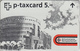 SUISSE - PHONE CARD - TAXCARD-PRIVÉE * FF *** BANQUE & UBS *** - Switzerland