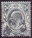 GREAT BRITAIN 1912 KEDVII 7d Slate Grey SG305 Used - Used Stamps