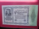 Reichsbanknote 50.000 MARK 1922 VARIETE N°2 - 50000 Mark