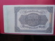 Reichsbanknote 50.000 MARK 1922 VARIETE N°2 - 50000 Mark