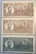 Vietnam ND (1948) 5 Dông, P. 17 3 DIFF COLOURS (banknote Billet Viet Nam Paper Money Geldschein - Viêt-Nam