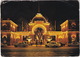 Kobenhavn: 2x MERCEDES W110/111 TAXI, PLYMOUTH TAXI - The Entrance To Tivoli At Night - PKW