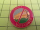 815b Pin's Pins / Beau Et Rare : THEME : TRANSPORTS / SAFETY MAYFLOWER BUS SCOLAIRE USA - Trasporti