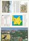 Dépliant Touristique ,  MONTREAL DU GERS ,  6 Pages, 3 Scans , Frais Fr 1.55 E - Tourism Brochures