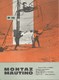Tract Téléski Montaz Mautino  Fontaine / Grenoble Remontée Mécanique Téléphérique Télésiège Télécabine - Advertising