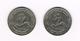 //  EAST  CARIBBEAN  TERRITORIES   2 X 10 CENTS  1994/95 - Colonies