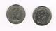 //  EAST  CARIBBEAN  TERRITORIES   2 X 10 CENTS  1994/95 - Colonies