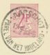 BELGIUM AARSCHOT PAREL VAN HET HAGELAND SC 1963 (Postal Stationery 2 F, PUBLIBEL 1940)  CONSTANT VARIETY: See Bottom - Sonstige & Ohne Zuordnung