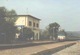 389 D.445.1119 Stazione Barbusi Cagliari Railroad Tunel Trein Railways Treni - Stazioni Con Treni