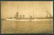 HMS CARLISLE British Royal Navy Warship (CSSR Legation) Postcard - Warships