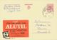 BELGIUM APPELS 1968 (Postal Stationery 2 F, PUBLIBEL 2237 V. VARIETY: Small „island“ At The Bottom Of The Design - Varietà/Curiosità