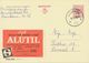 BELGIUM BAVIKHOVE A (Harelbeke) 1969 Postal Stationery 2 F, PUBLIBEL 2291 N.)Variety: White Dot Under „t“ Of „het“ - Variétés/Curios.