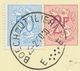 BELGIUM BOECHOUT (LIER) E 1970 Postal Stationery 2 F + 0,50 F, PUBLIBEL 2237 V. VARIETY See Outer Frame Line At Left Top - Varianten & Curiosa