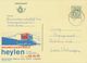 BELGIUM BREE H 3690 SC 1982 Postal Stationery 6,50 F PUBLIBEL 2746N POSTMARK-ERROR: The Postcode Of BREE = 3960 NOT 3690 - Andere & Zonder Classificatie