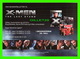 AFFICHE DE CINÉMA - " X-MEN, THE LAST STAND " 2006 - FORBANDET X BEGAVET - - Affiches Sur Carte