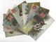 8 CARTES CHIEN DOG CHASSE HUNT /FREE SHIPPING R - Dogs