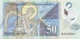 MACEDONIA 50 ДЕНАРИ (DENARI) 2018 P-new UNC [MK218a] - Noord-Macedonië