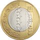 Comoros  250 Francs 2013. 30 Years Of Central Bank. Coin UNC Km21 - Komoren