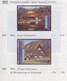 = Carnet Japon Patrimoine Mondial Kyoto Nara Nikko, Château Himeji, Sanctuaire C857 état Neuf Nations Unies New-York - Postzegelboekjes