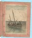 Couverture De Cahier / Une évasion De L'île De Cabréra (Baléares) / Soldat Prisonnier Guerre / Cadix / Ancien Protège - Autres & Non Classés