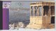 = Carnet Grèce Patrimoine Mondial Acropole Délos Delphes Mycènes Olympie C942 état Neuf Nations Unies New-York - Cuadernillos