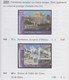 = Carnet Grèce Patrimoine Mondial Acropole Délos Delphes Mycènes Olympie C942 état Neuf Nations Unies New-York - Booklets