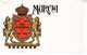 TARJETA ESCUDO HERALDICO MURCIA     TC 131 - Murcia