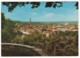 Landshut - Blick Von Der Carossahöhe Auf Burg Trausnitz Und Stadt - Landshut