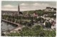 Landshut - Blick Zur Isar Sankt Martinskirche Und Burg Trausnitz - Landshut