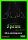 ADVERTISING, PUBLICITÉ - TODD McFARLANES " SPAWN " - 1997 HOME BOX OFFICE - - Publicité