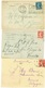 Delcampe - SEMEUSES ISOLEES OU COMBINAISON SUR CPA TARIF ETRANGER 22 CARTES - 1921-1960: Moderne