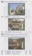 = Carnet Japon Patrimoine Mondial Kyoto Nara Nikko, Château Himeji, Sanctuaire C350 état Neuf Nations Unies Vienne - Postzegelboekjes