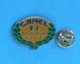 1 PIN'S //  ** CAMEL F1 / RACINGTEAM / 1993 ** - F1