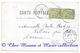 ROVIGO VALLIERES  - CAD ITALIEN SUR PAIRE VERTICALE TYPE SAGE 5C - ITALIE ALLEMAGNE - LE COULTRE HERTZOG - ARABE - CPA - 1877-1920: Période Semi Moderne