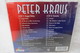 2 CD S "Peter Kraus" Sugar Baby - Otros - Canción Alemana