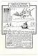 1924 Dentifrice Dentol Illustrateur Benjamin Rabier - La Tortue Et Les Deux Canards - Fables De La Fontaine - Publicités