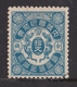 Cv $50! Rare, Imperial CHINA 1903 #1-2 Revenue Stamp, 10 Cash; 双龍戏珠图印花稅票10文 - Ongebruikt