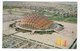 1968 MEXICO, OLYMPIC STADIUM, SPORTS PALACE, ILLUSTRATED POSTCARD, NOT USED - Mexiko