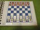 CORRESPONDENCE CHESS Complete 6 Board In Box - MUSEUM PIECE Ex Yugoslavia Cca1947 Schach - Other & Unclassified