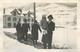 65 ARREAU   Sous La Neige   1929  Carte Photo  2scans - Autres & Non Classés