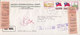 Taiwan NACRO INTERNATIONAL CORP. Registered EXPRESS , TAIPEI 1980 Cover Brief YONKERS United States - Briefe U. Dokumente