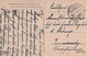 Volksliederkarten Nr 54 Signiert Paul Hey Als Der Großvater Großmutter Nahm Als Feldpost Gelaufen 11.11.1918 BITTERFELD - Hey, Paul