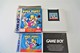 NINTENDO GAMEBOY COLOR : BUGS BUNNY AND LOLA BUNNY Het Wortelavontuur - Infogrames Benelux - 1999 - Game Boy Color