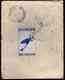 AUSTRALIA - NEW ZEALAND 1941 REGISTERED COVER MIXED FRANKING AIRCRAFT CINDERELLA - Cinderella