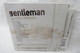 CD "Gentleman" Another Intensity - Reggae