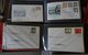 Delcampe - Lot With Letters From Germany - Lots & Kiloware (min. 1000 Stück)