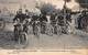 CPA La Grande Guerre 1914-1915 - Section De Motocyclistes Belges En Flandre - War 1914-18