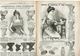 Catalogue De La SAMARITAINE Corsets Pour Dame Filettes Et Enfants Ceinture Orthopédiques  1900 - Fashion